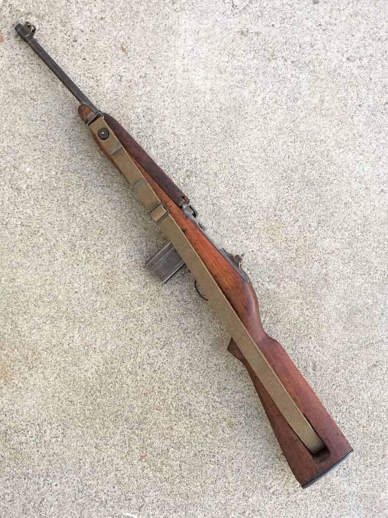 IBM M1 Carbine